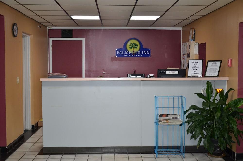 Days Inn Cheraw Dış mekan fotoğraf