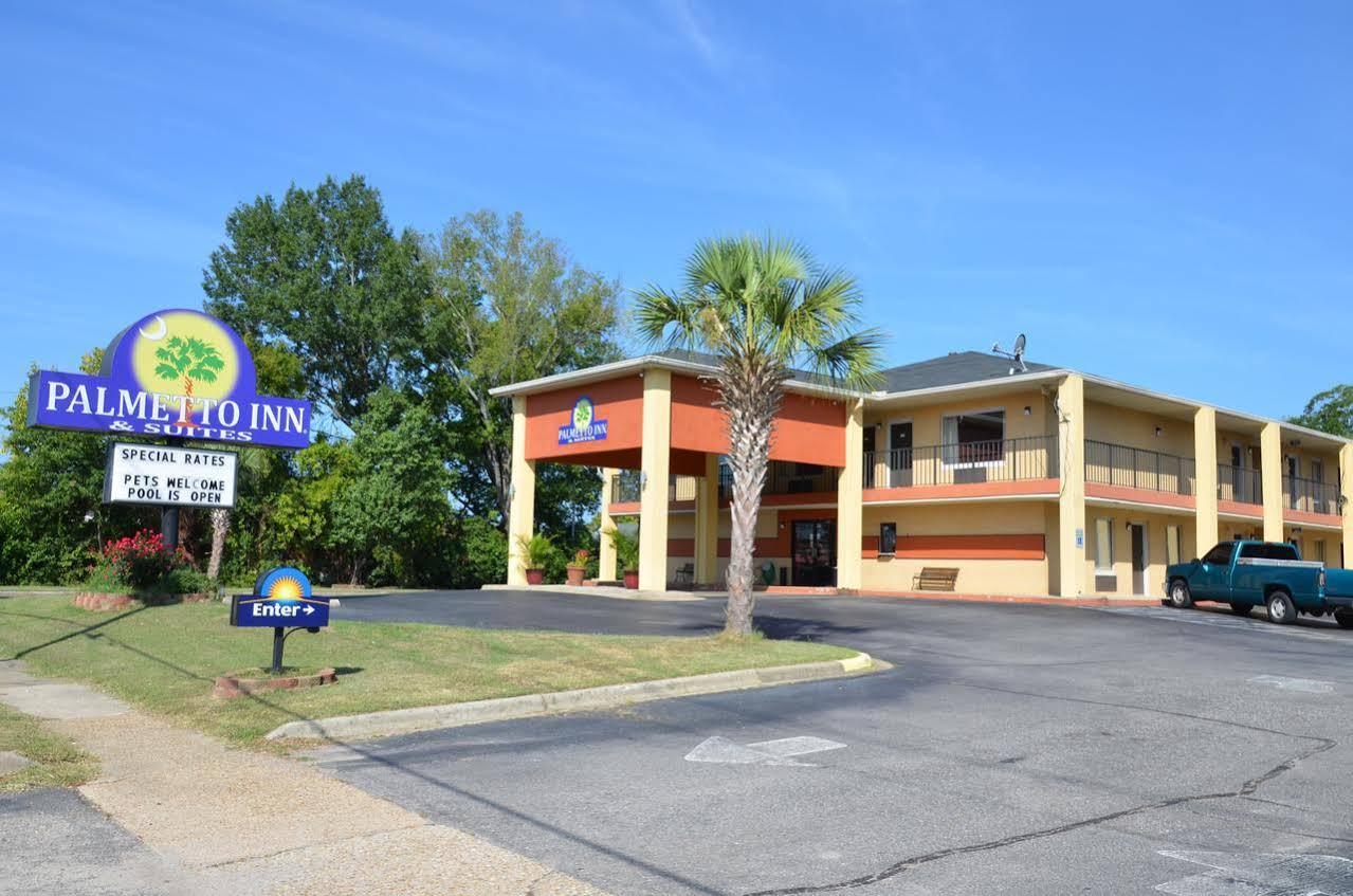 Days Inn Cheraw Dış mekan fotoğraf