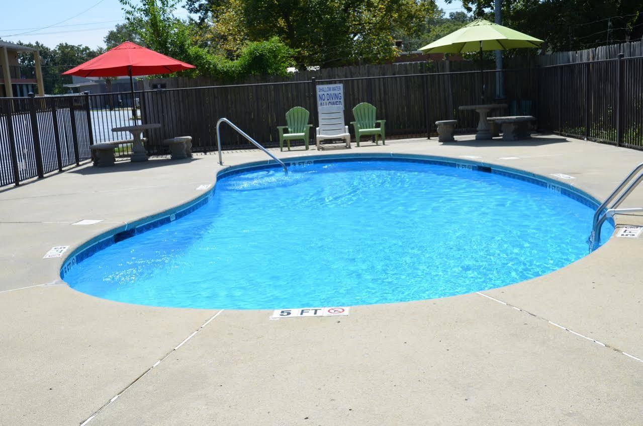 Days Inn Cheraw Dış mekan fotoğraf