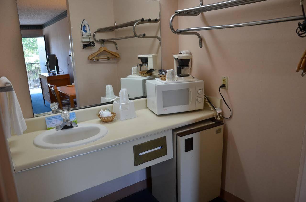 Days Inn Cheraw Dış mekan fotoğraf
